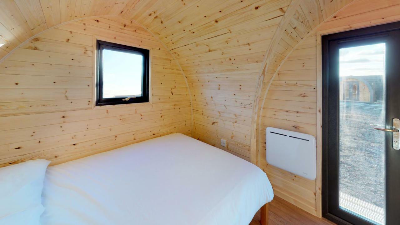 Camping Pods, Marlie Holiday Park Нью-Ромні Екстер'єр фото